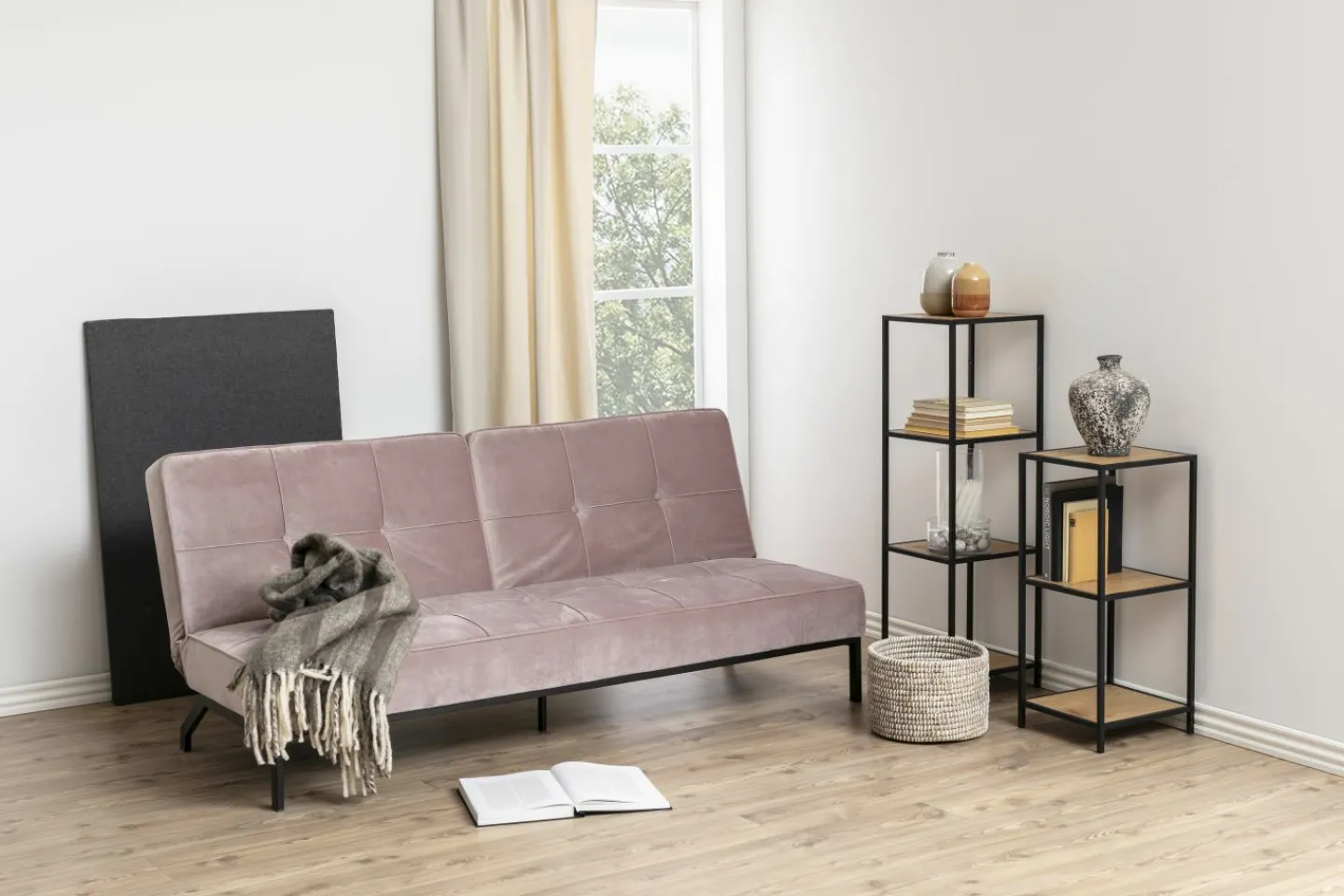 Actona Schlafsofa PERUGIA* 3-Sitzer Sofas|Polstergarnituren