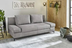 JOB Schlafsofa PIT* 3-Sitzer Sofas|Polstergarnituren