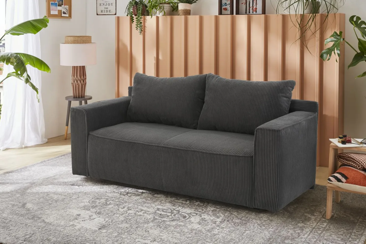 JOB Schlafsofa RON* 3-Sitzer Sofas|Polstergarnituren