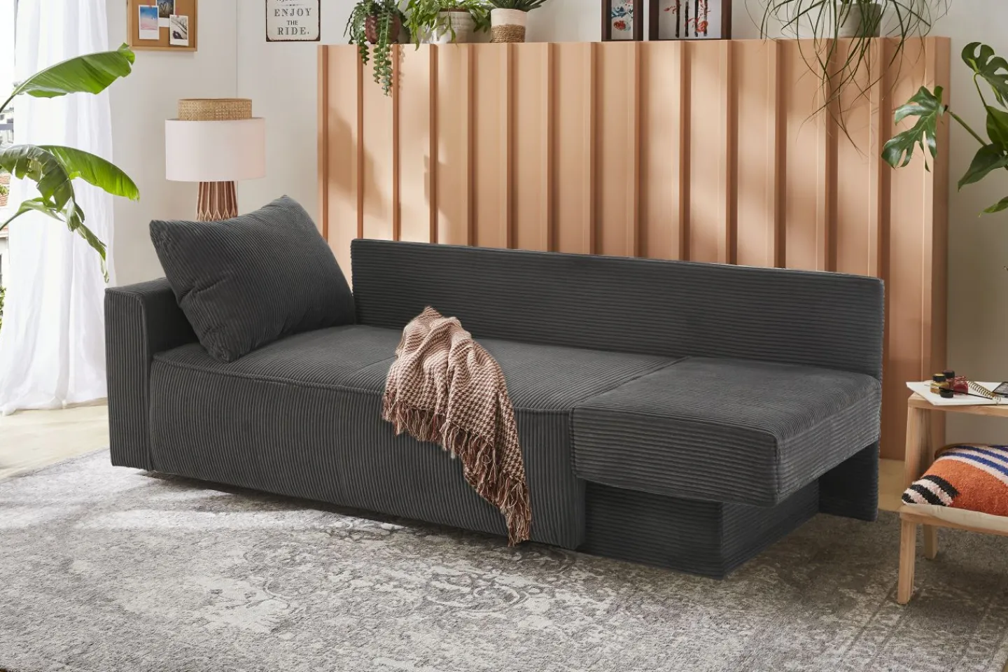 JOB Schlafsofa RON* 3-Sitzer Sofas|Polstergarnituren