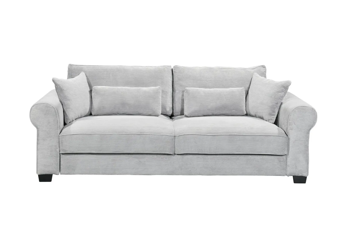 ED-Lifestyle Schlafsofa SALTILLO LUX.3DL* 3-Sitzer Sofas|Polstergarnituren