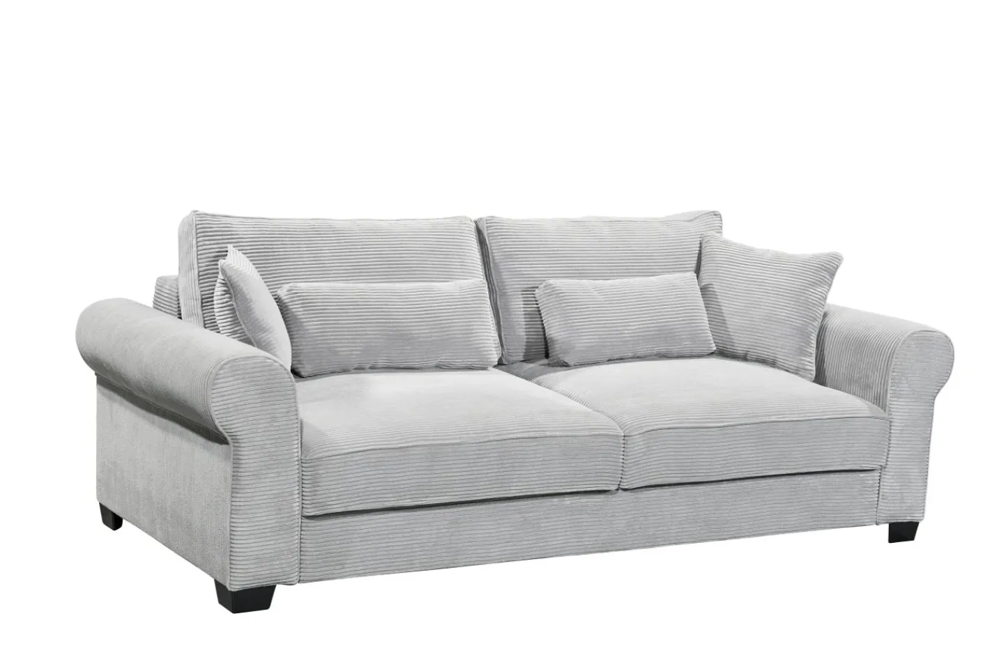 ED-Lifestyle Schlafsofa SALTILLO LUX.3DL* 3-Sitzer Sofas|Polstergarnituren