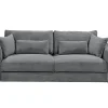 ED-Lifestyle Schlafsofa SALTILLO LUX.3DL* 3-Sitzer Sofas|Polstergarnituren