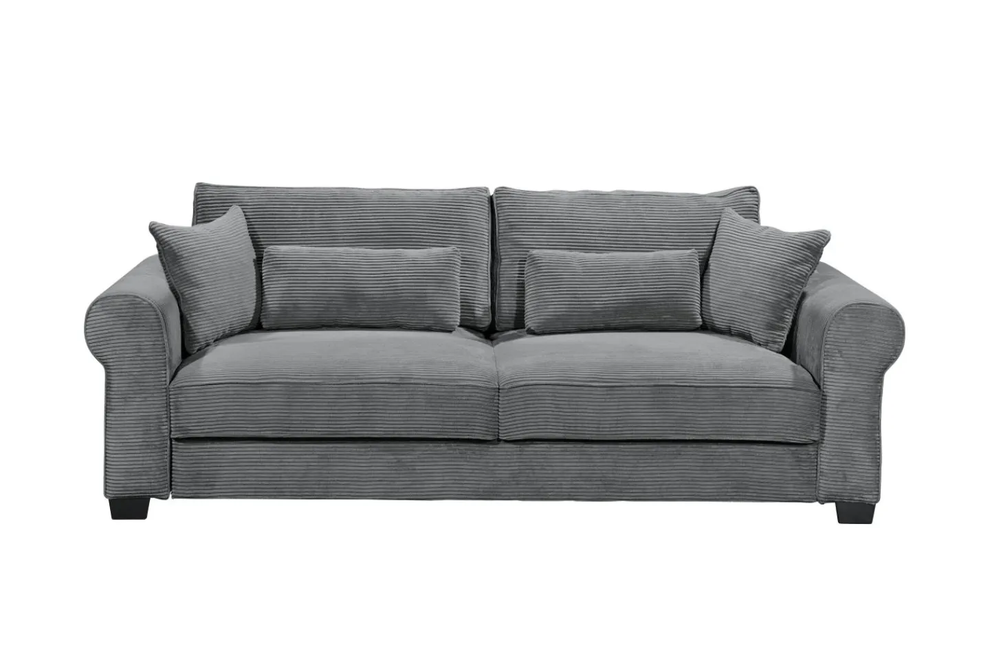 ED-Lifestyle Schlafsofa SALTILLO LUX.3DL* 3-Sitzer Sofas|Polstergarnituren
