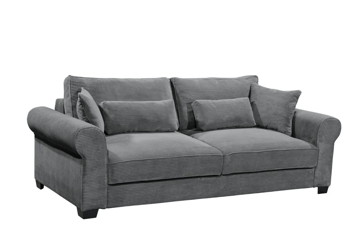 ED-Lifestyle Schlafsofa SALTILLO LUX.3DL* 3-Sitzer Sofas|Polstergarnituren