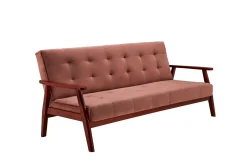 Salesfever Schlafsofa 3-Sitzer BALEENDAH* 3-Sitzer Sofas|Polstergarnituren