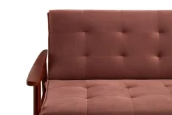 Salesfever Schlafsofa 3-Sitzer BALEENDAH* 3-Sitzer Sofas|Polstergarnituren