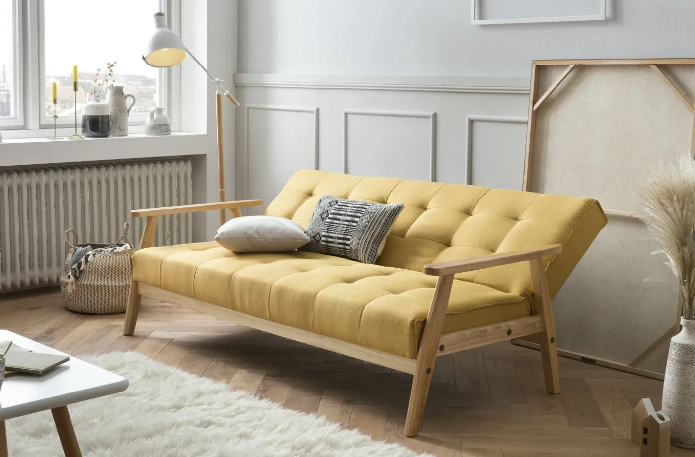 Schlafsofa 3-Sitzer BALEENDAH