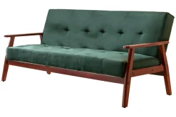 Salesfever Schlafsofa 3-Sitzer BALEENDAH* 3-Sitzer Sofas|Polstergarnituren