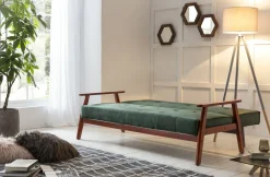 Salesfever Schlafsofa 3-Sitzer BALEENDAH* 3-Sitzer Sofas|Polstergarnituren