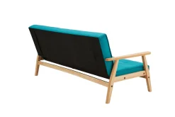 Salesfever Schlafsofa 3-Sitzer BALEENDAH* 3-Sitzer Sofas|Polstergarnituren