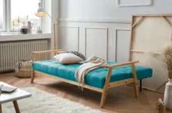Salesfever Schlafsofa 3-Sitzer BALEENDAH* 3-Sitzer Sofas|Polstergarnituren