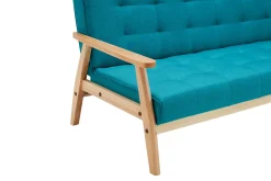 Salesfever Schlafsofa 3-Sitzer BALEENDAH* 3-Sitzer Sofas|Polstergarnituren