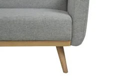 Salesfever Schlafsofa 3-Sitzer MARTAPURA* 3-Sitzer Sofas|Polstergarnituren