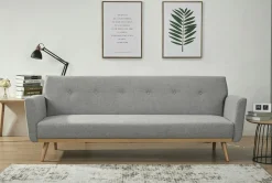 Salesfever Schlafsofa 3-Sitzer MARTAPURA* 3-Sitzer Sofas|Polstergarnituren