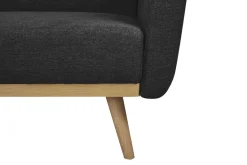 Salesfever Schlafsofa 3-Sitzer MARTAPURA* 3-Sitzer Sofas|Polstergarnituren