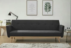 Salesfever Schlafsofa 3-Sitzer MARTAPURA* 3-Sitzer Sofas|Polstergarnituren