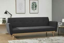 Salesfever Schlafsofa 3-Sitzer MARTAPURA* 3-Sitzer Sofas|Polstergarnituren