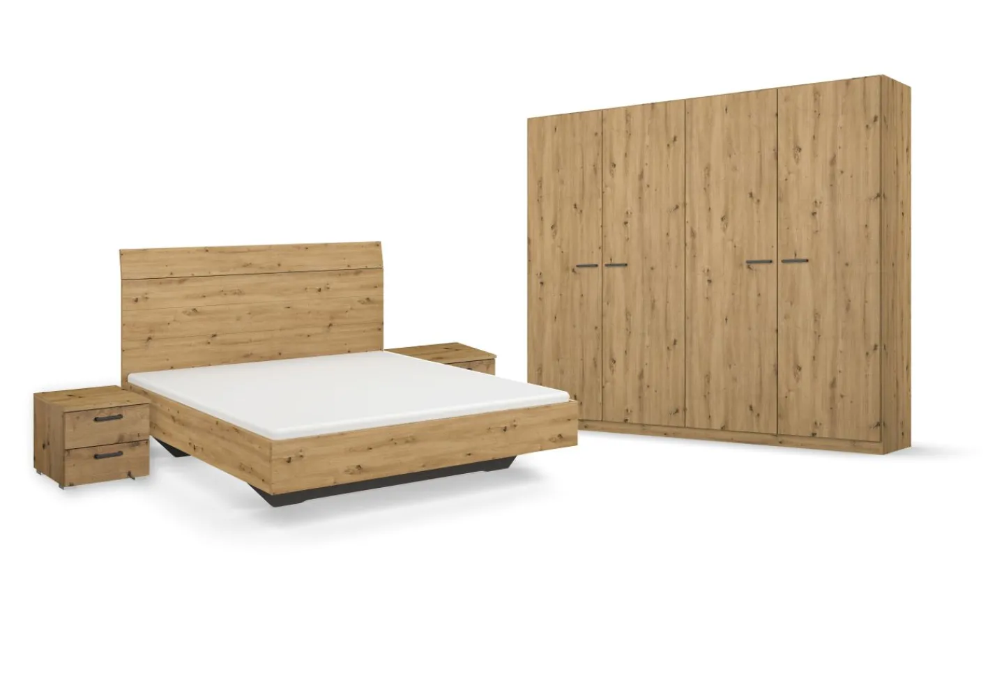 Rauch Schlafzimmer Set FLORENZ* Komplette Schlafzimmer