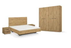 Rauch Schlafzimmer Set FLORENZ* Komplette Schlafzimmer