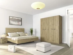 Rauch Schlafzimmer Set FLORENZ* Komplette Schlafzimmer