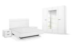 Rauch Schlafzimmer Set FLORENZ* Komplette Schlafzimmer