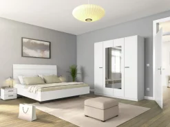 Rauch Schlafzimmer Set FLORENZ* Komplette Schlafzimmer