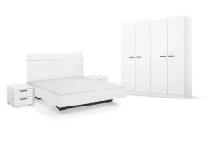 Rauch Schlafzimmer Set FLORENZ* Komplette Schlafzimmer