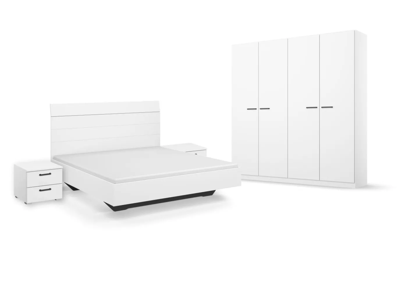 Rauch Schlafzimmer Set FLORENZ* Komplette Schlafzimmer
