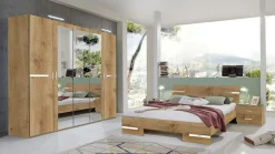 Wimex Schlafzimmer 4-teilig ANNA* Komplette Schlafzimmer