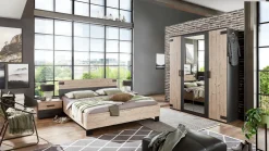 Wimex Schlafzimmer 4-teilig MALMÖ* Komplette Schlafzimmer
