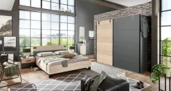 Wimex Schlafzimmer 4-teilig MALMÖ* Komplette Schlafzimmer