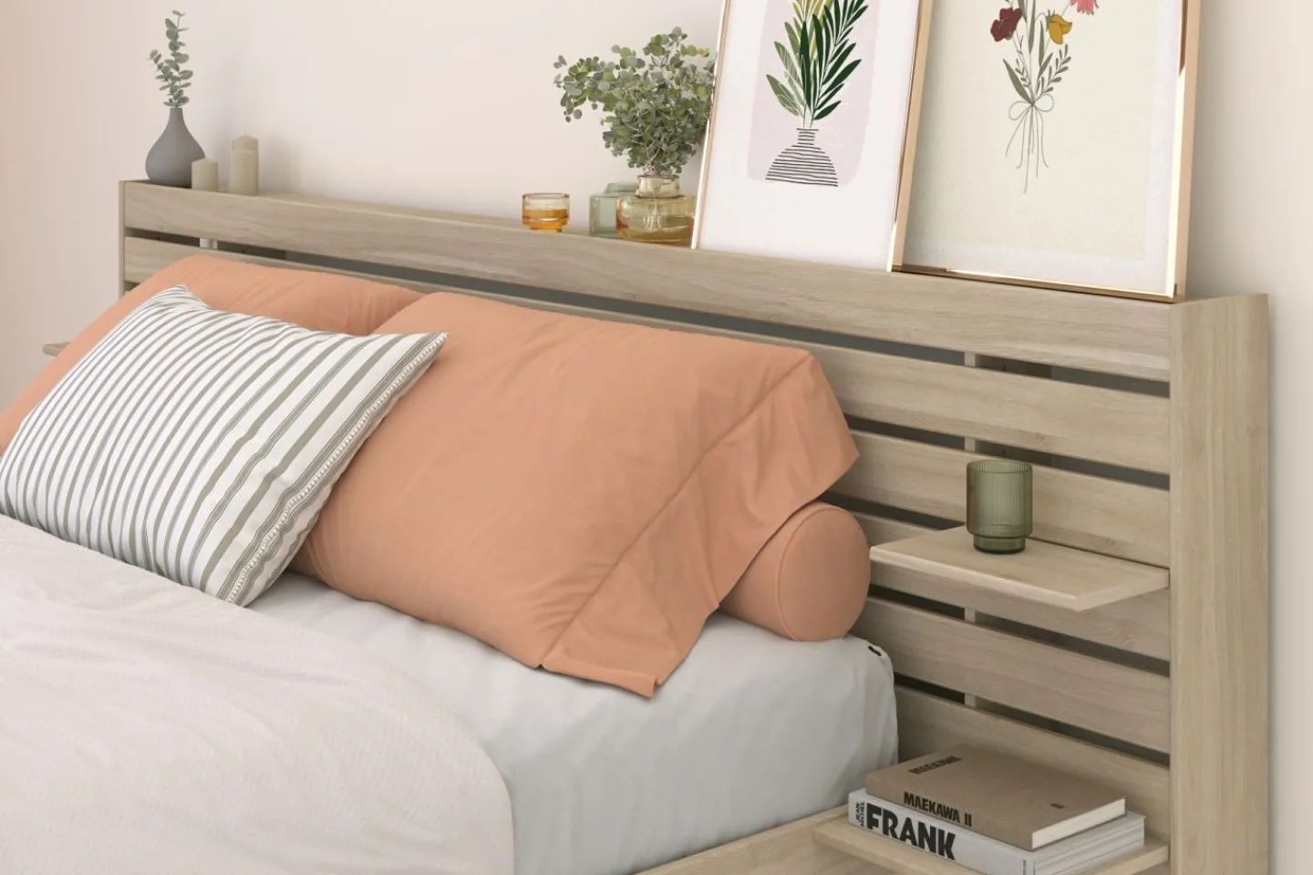 Parisot Schlafzimmer 2-teilig MIAMI 25* Komplette Schlafzimmer