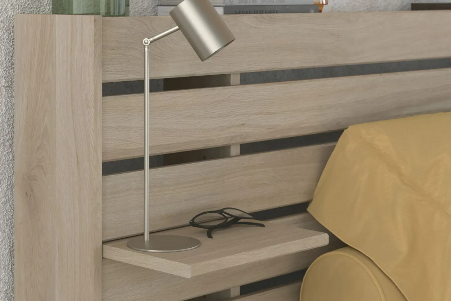 Parisot Schlafzimmer 2-teilig MIAMI 23* Komplette Schlafzimmer