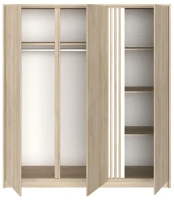 Parisot Schlafzimmer 2-teilig MIAMI 28* Komplette Schlafzimmer