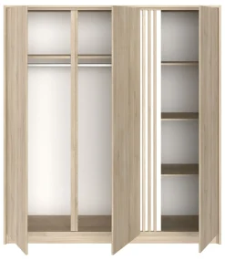 Schlafzimmer 2-teilig MIAMI 24