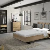 Gami Schlafzimmer 4-teilig MIMIZAN SET 4* Komplette Schlafzimmer