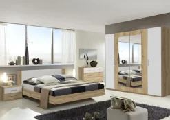 Wimex Schlafzimmer 4-teilig NORA* Komplette Schlafzimmer