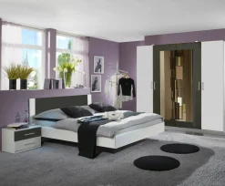 Wimex Schlafzimmer 4-teilig NORA* Komplette Schlafzimmer
