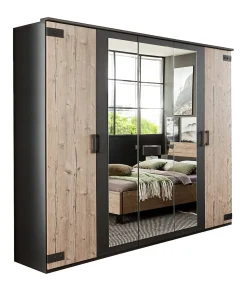 Wimex Schlafzimmer 4-teilig MALMÖ* Komplette Schlafzimmer