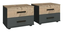 Wimex Schlafzimmer 4-teilig MALMÖ* Komplette Schlafzimmer