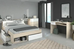Schlafzimmer 3-teilig MOST 60