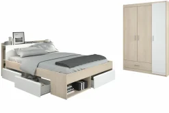 Schlafzimmer 2-teilig MOST 72