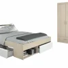 Parisot Schlafzimmer 2-teilig MOST 71* Komplette Schlafzimmer