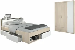 Parisot Schlafzimmer 2-teilig MOST 71* Komplette Schlafzimmer