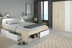 Parisot Schlafzimmer 2-teilig MOST 71* Komplette Schlafzimmer