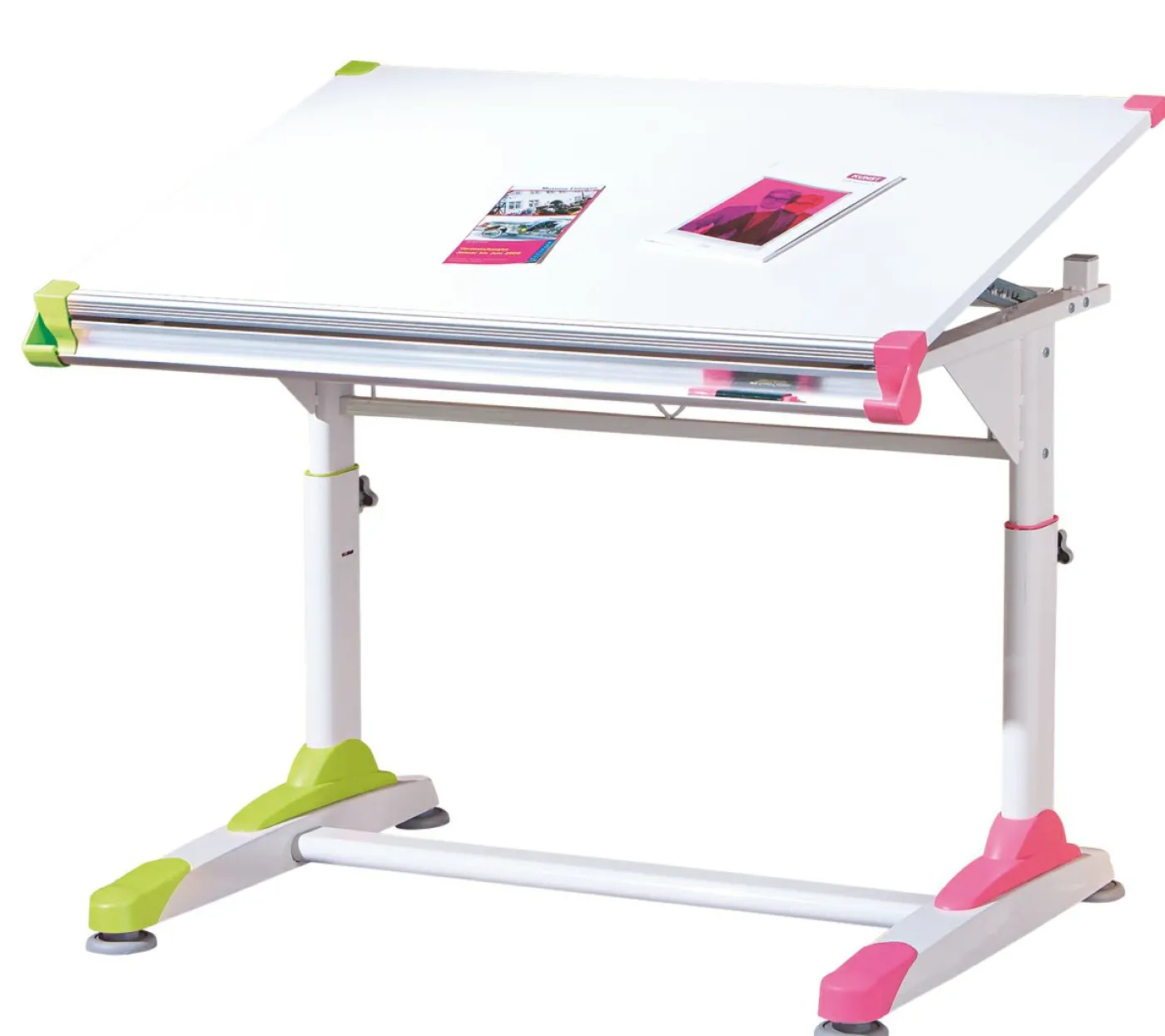 Schülerschreibtisch 2COLORIDO