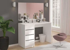 Xonox Schminktisch mit Spiegel GONDER* Schminktische