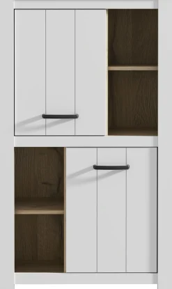 Forte Schrank ELARA* Highboards