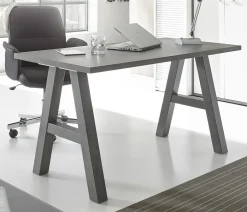 Mäusbacher Schreibtisch 140 cm MISTER OFFICE* Schreibtische